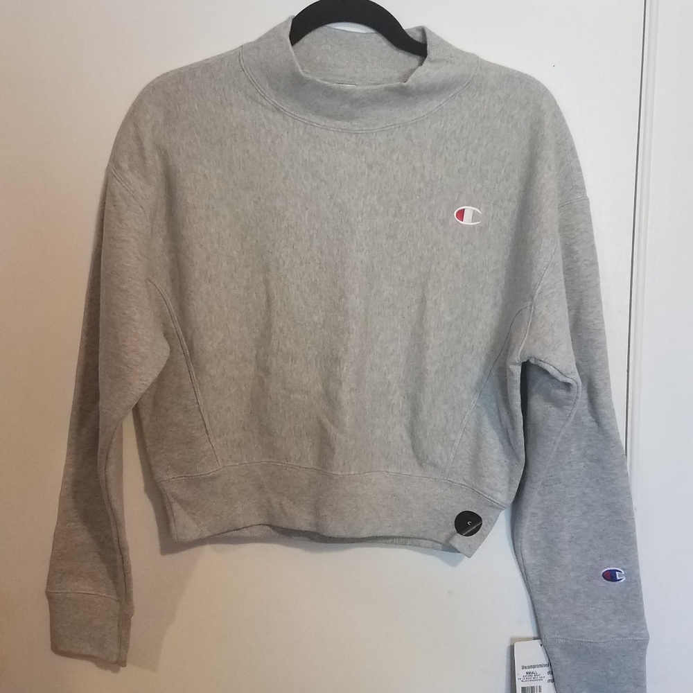 Champion sweater